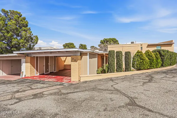 $184,950 | 15000 Ashford Street, Unit 45, Horizon City, TX 79928