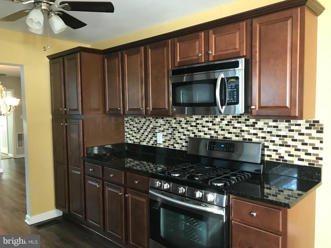 2461 Woodcroft Road Baltimore, MD 21234 - Photo 6 of 33 SS appliances with Microwave exhaust fan