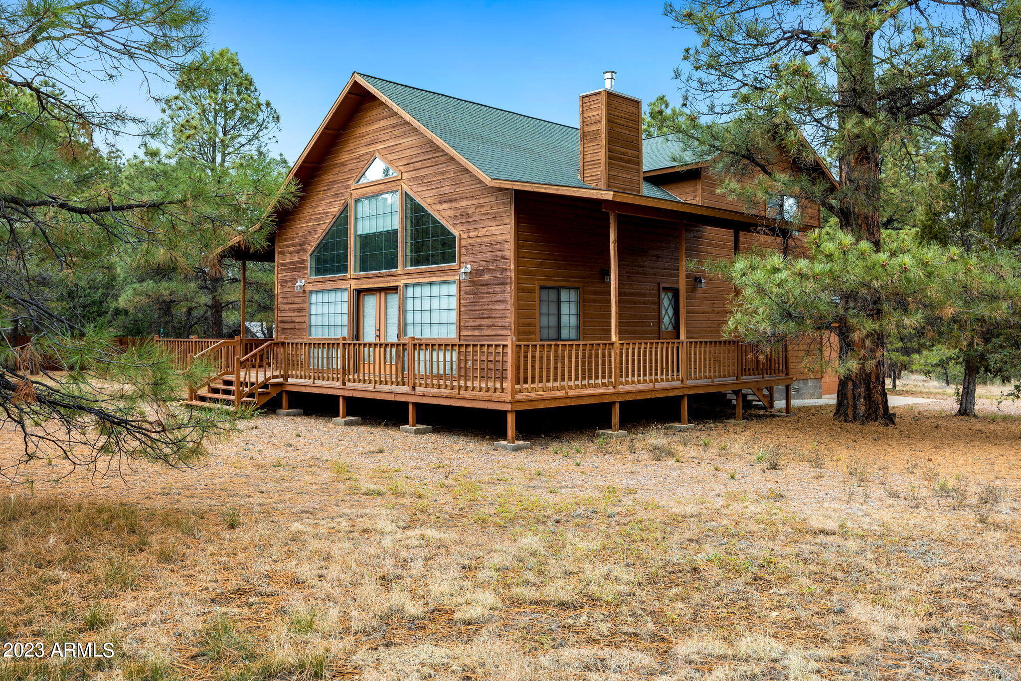 2972 Rim Circle Overgaard, AZ 85933 - Photo 2 of 33 2972RimCir-Overgaard-AZ-2