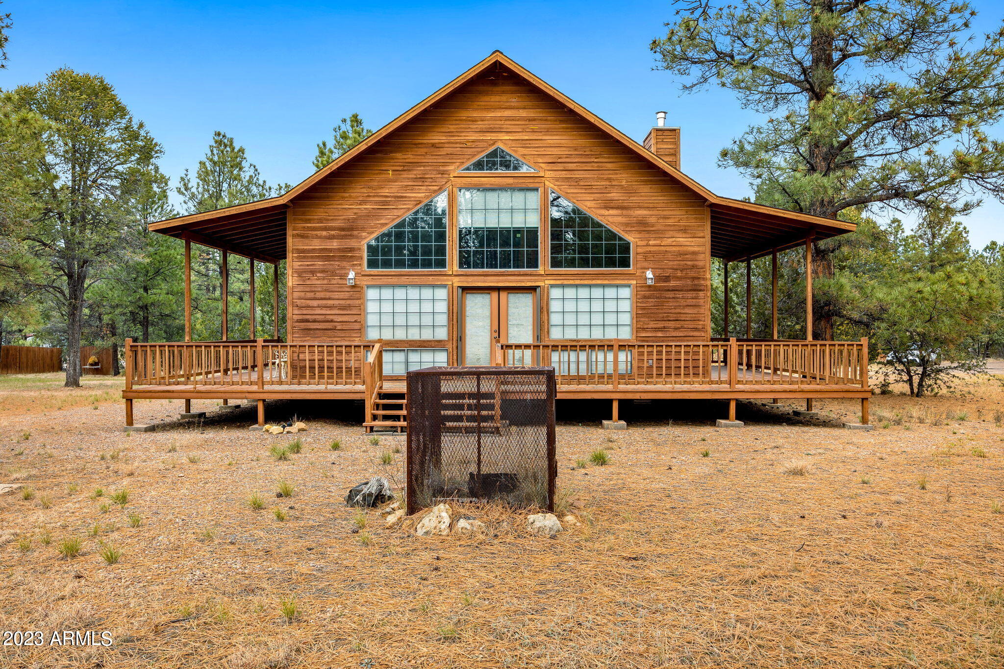 2972 Rim Circle Overgaard, AZ 85933 - Photo 3 of 33 2972RimCir-Overgaard-AZ-3