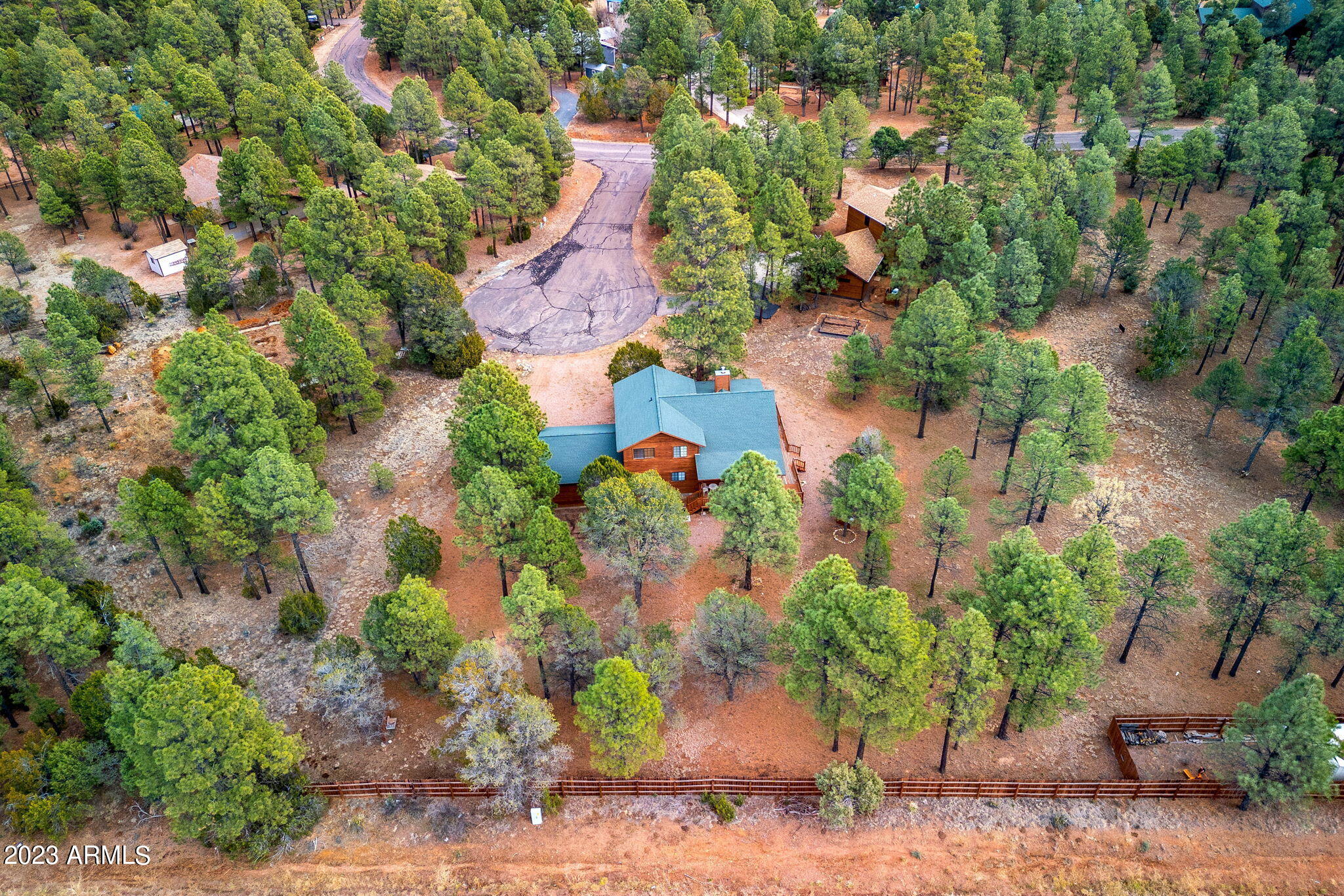 2972 Rim Circle Overgaard, AZ 85933 - Photo 31 of 33 2972RimCir-Overgaard-AZ-31