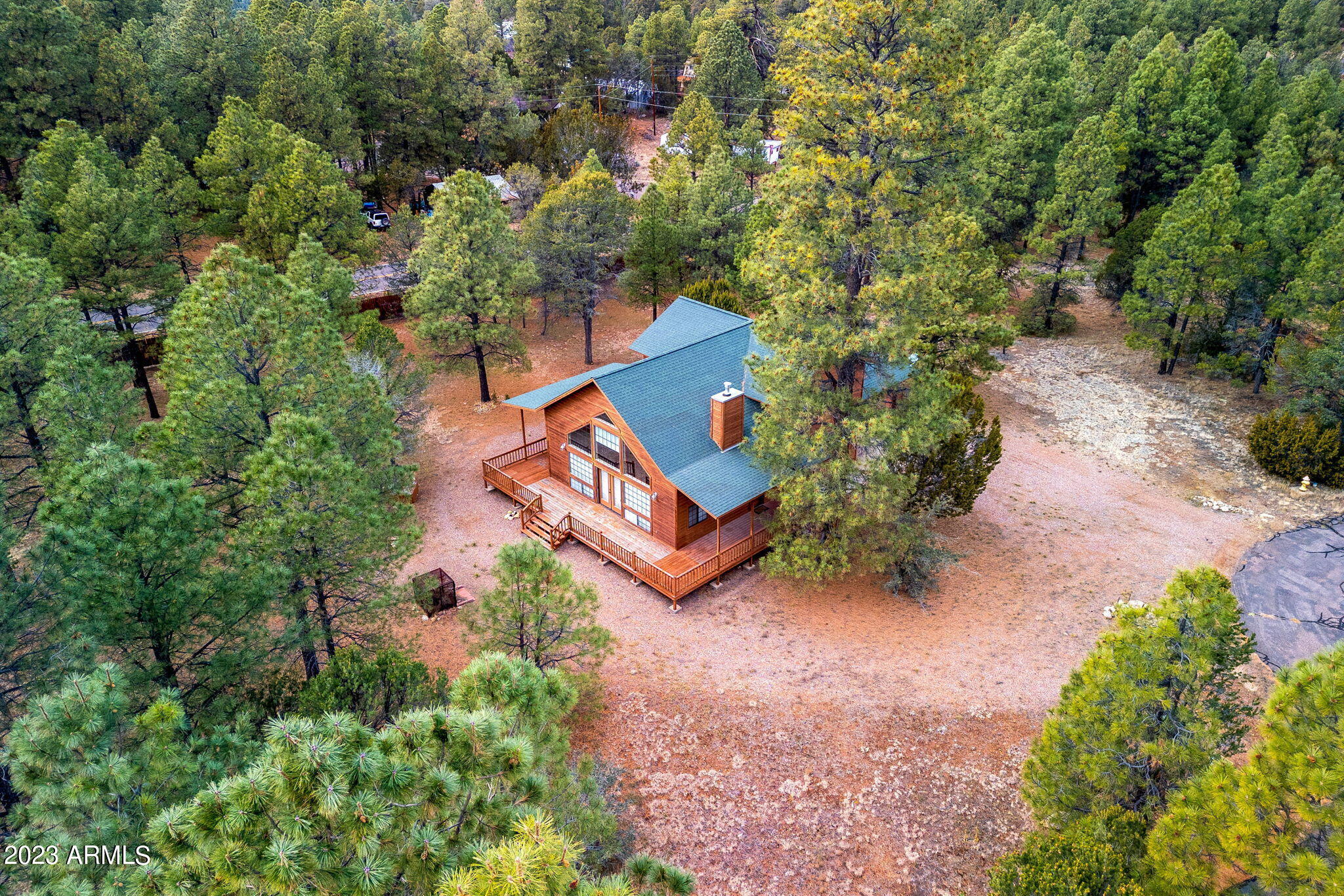 2972 Rim Circle Overgaard, AZ 85933 - Photo 32 of 33 2972RimCir-Overgaard-AZ-32