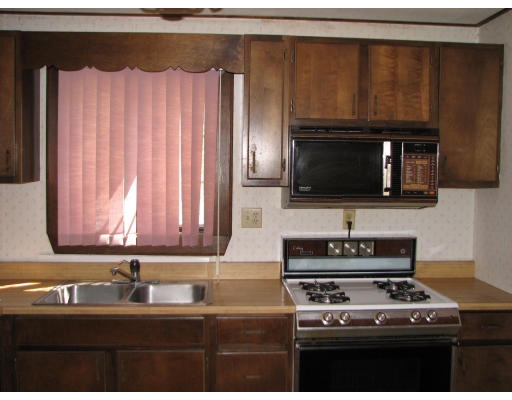 23 Arden Street Springfield, MA 01118 - Photo 6 of 12 a kitchen with a stove and a microwave