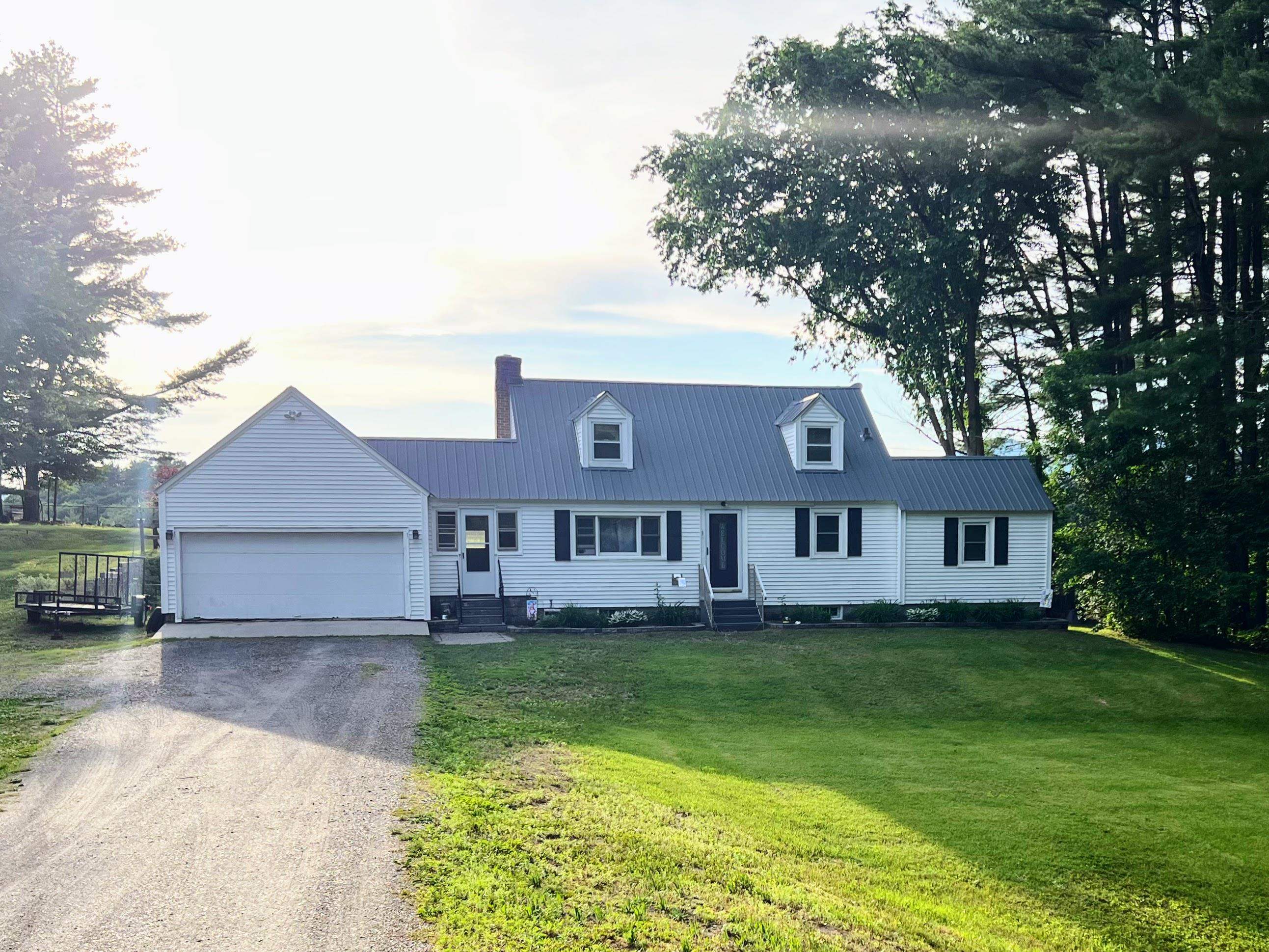58 Reservoir Road Springfield, VT 05156 - Photo 1 of 40