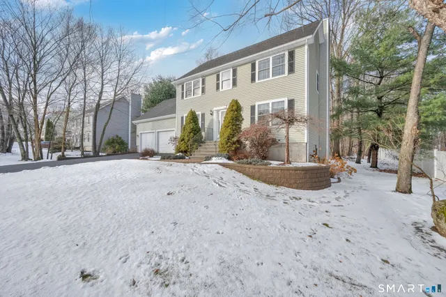 $475,000 | 499 Woodmont Drive, Coventry, CT 06238