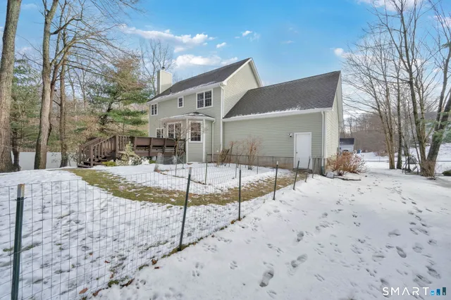 $475,000 | 499 Woodmont Drive, Coventry, CT 06238