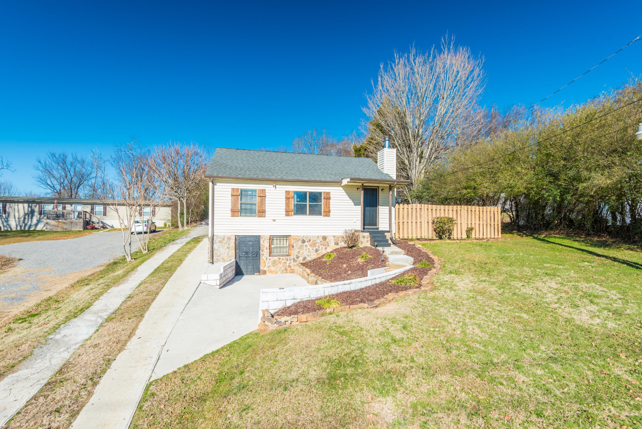 6313 Ridgeview Road Knoxville, TN 37918 - Photo 1 of 33 a view of a house with a swimming pool