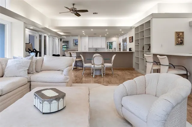 a view of a house with swimming pool