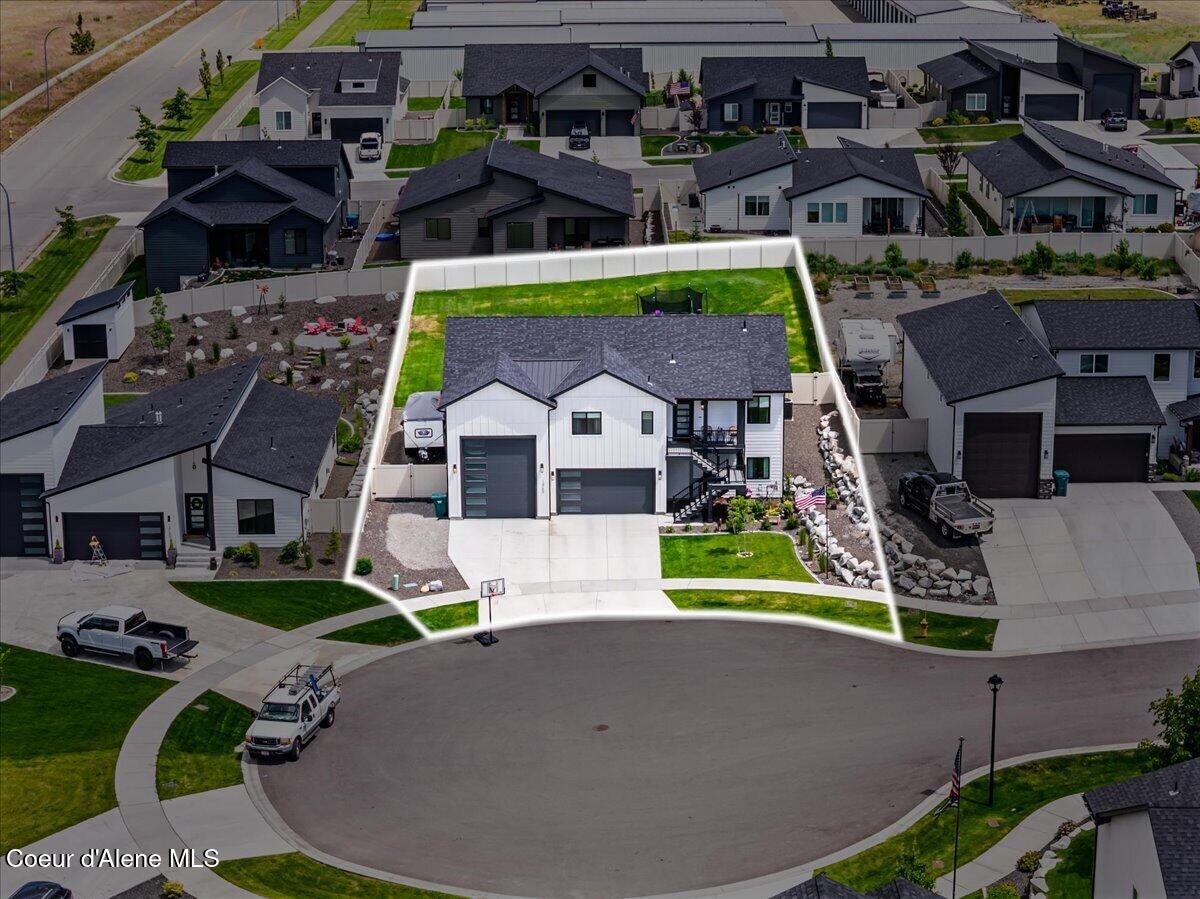 13740 Ramore Ct. Rathdrum, ID 83858 - Photo 1 of 91 002-DJI_20260617134258_0345_D-Edit