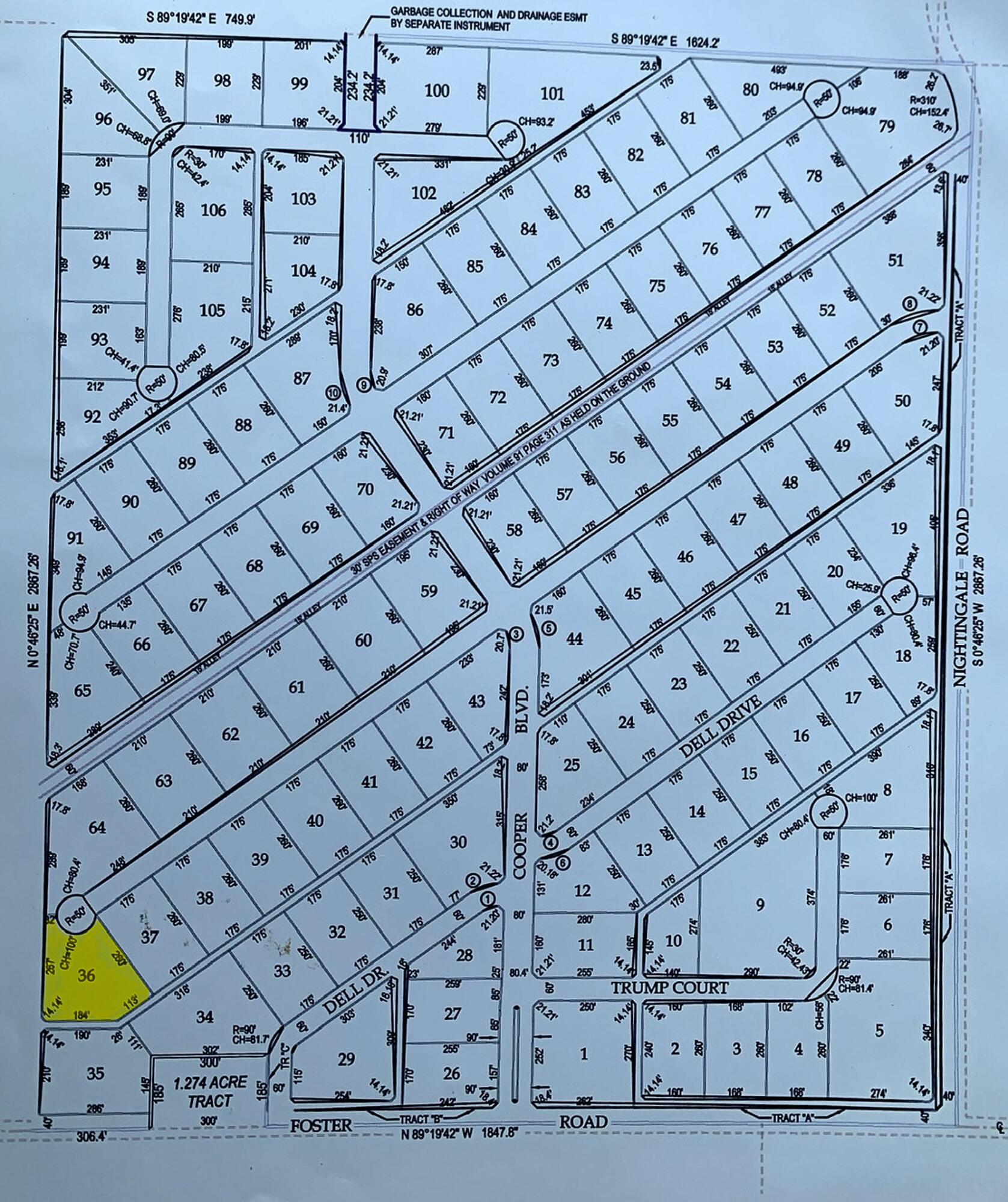 Smith Lane Ropesville, TX 79358 - Photo 3 of 3 richland_estates_enhanced