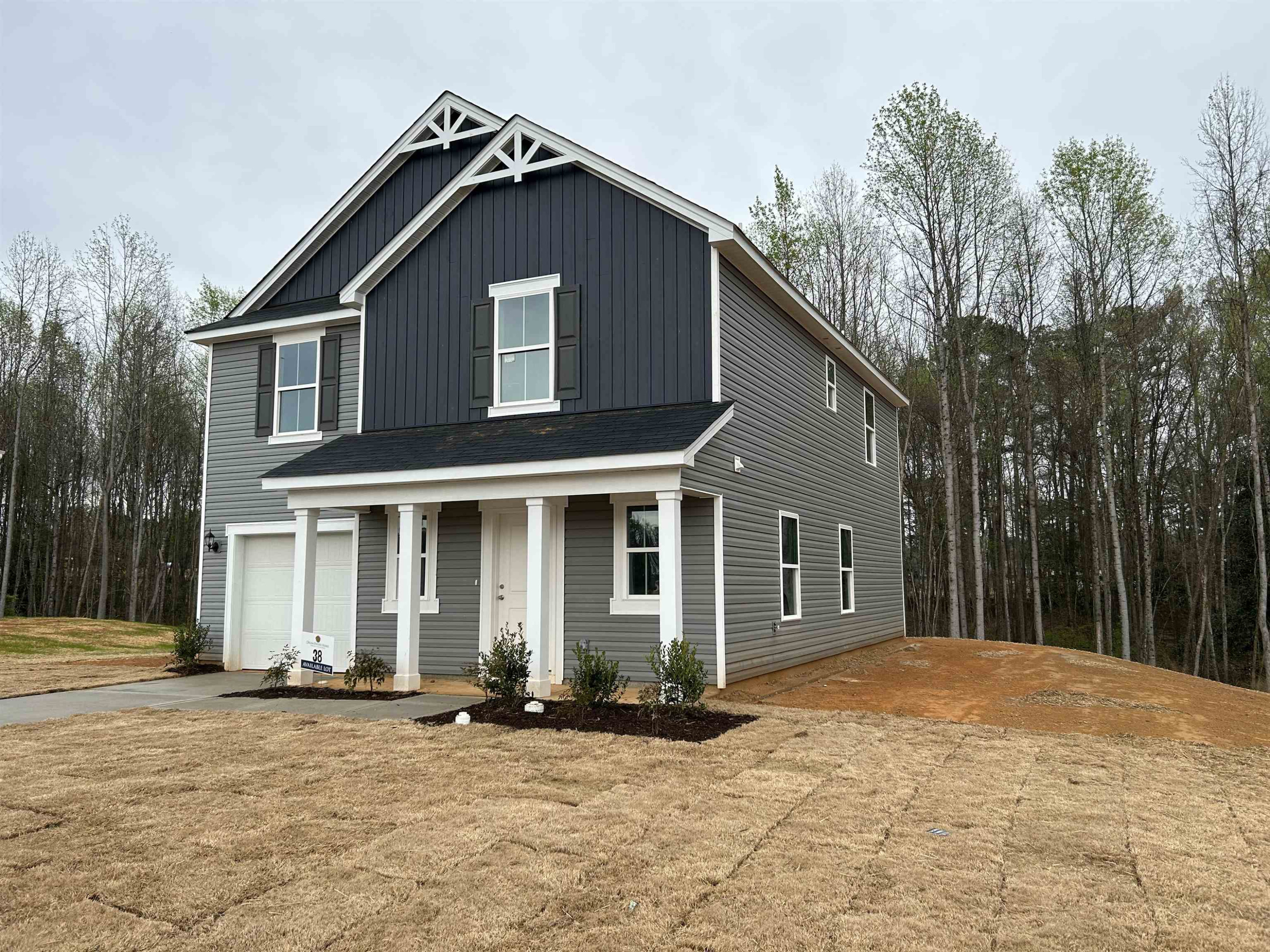 280 Riley Way Spring Hope, NC 27882 - Photo 2 of 29 Photo 2