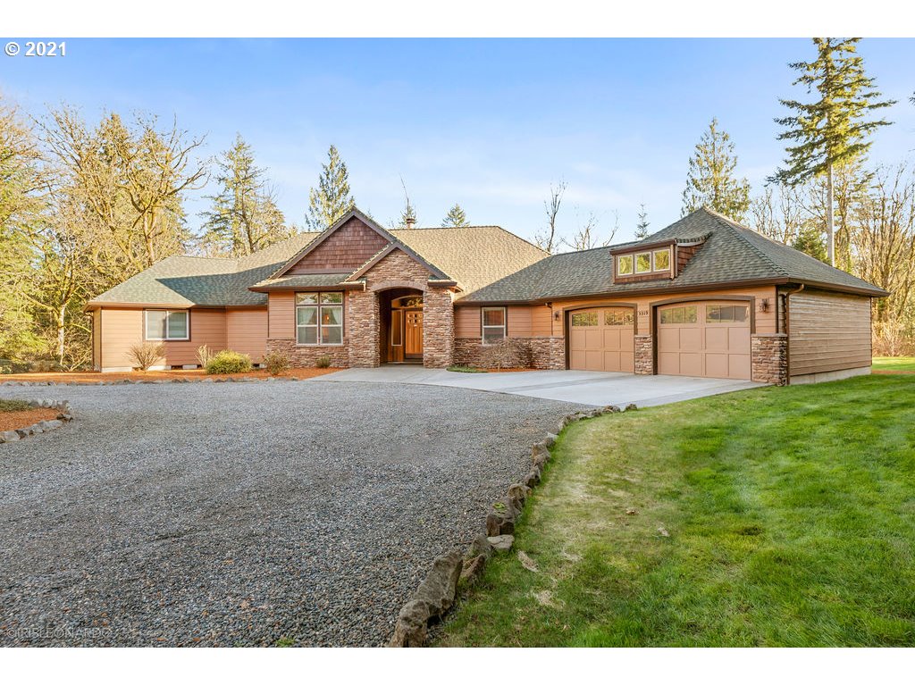 3319 Northwest 179th Street Ridgefield, WA 98642 - Photo 1 of 32