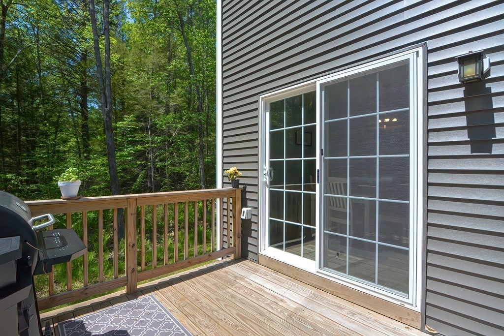 10 Colony Road Phillipston, MA 01331 - Photo 31 of 36 a view of roof deck