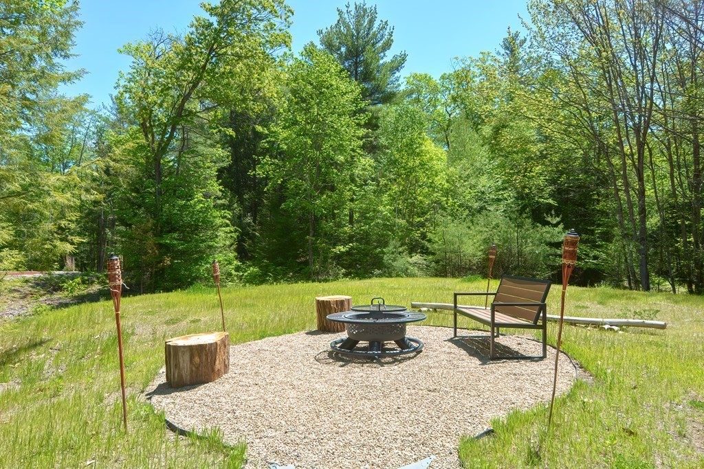 10 Colony Road Phillipston, MA 01331 - Photo 33 of 36 a view of a park with large trees