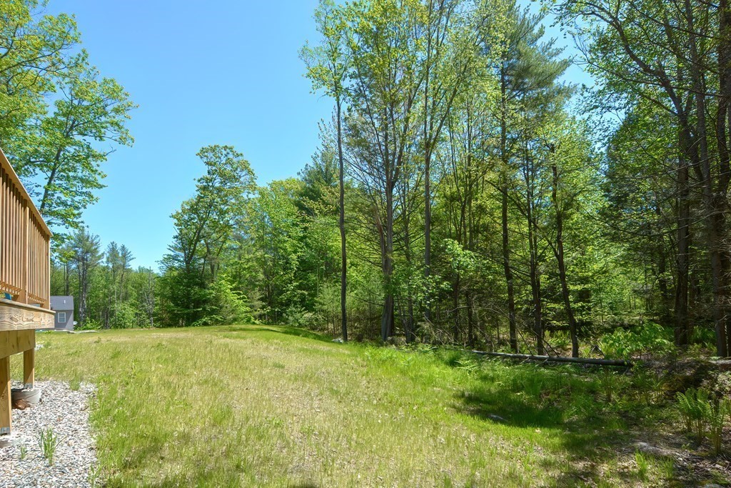 10 Colony Road Phillipston, MA 01331 - Photo 35 of 36 a view of outdoor space and yard