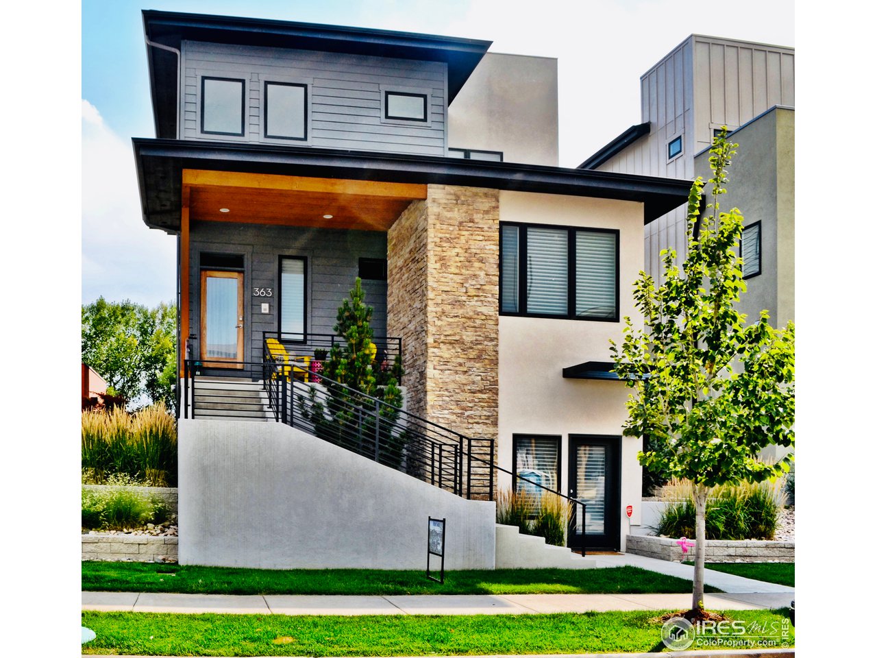 363 Pascal Street Fort Collins, CO 80524 - Photo 1 of 40 Stunning three level home in Old Town North