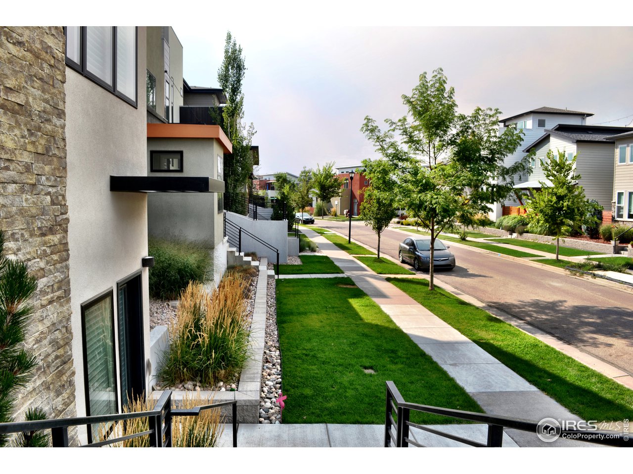 363 Pascal Street Fort Collins, CO 80524 - Photo 3 of 40 View from front side