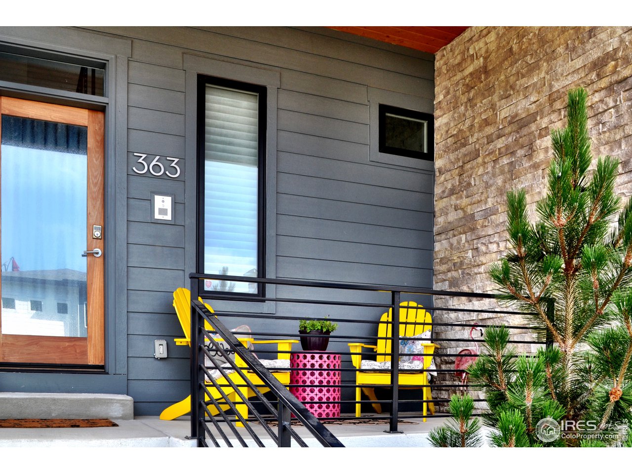 363 Pascal Street Fort Collins, CO 80524 - Photo 4 of 40 Front Porch