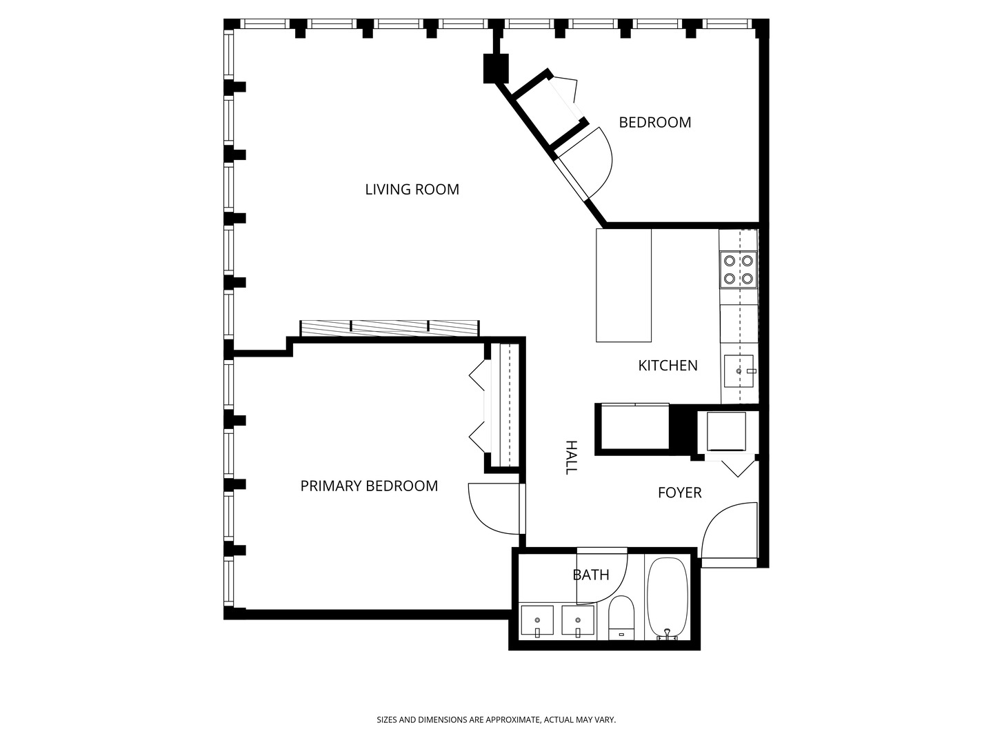 100 East Walton Street, Unit 14D Chicago, IL 60611 - Photo 36 of 36