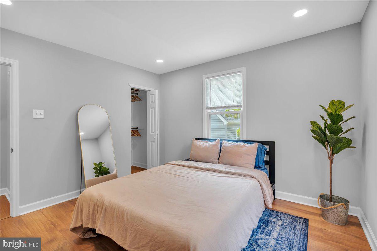 1921 Maple Avenue Haddon Heights, NJ 08035 - Photo 13 of 24 Serene bedroom with natural light.