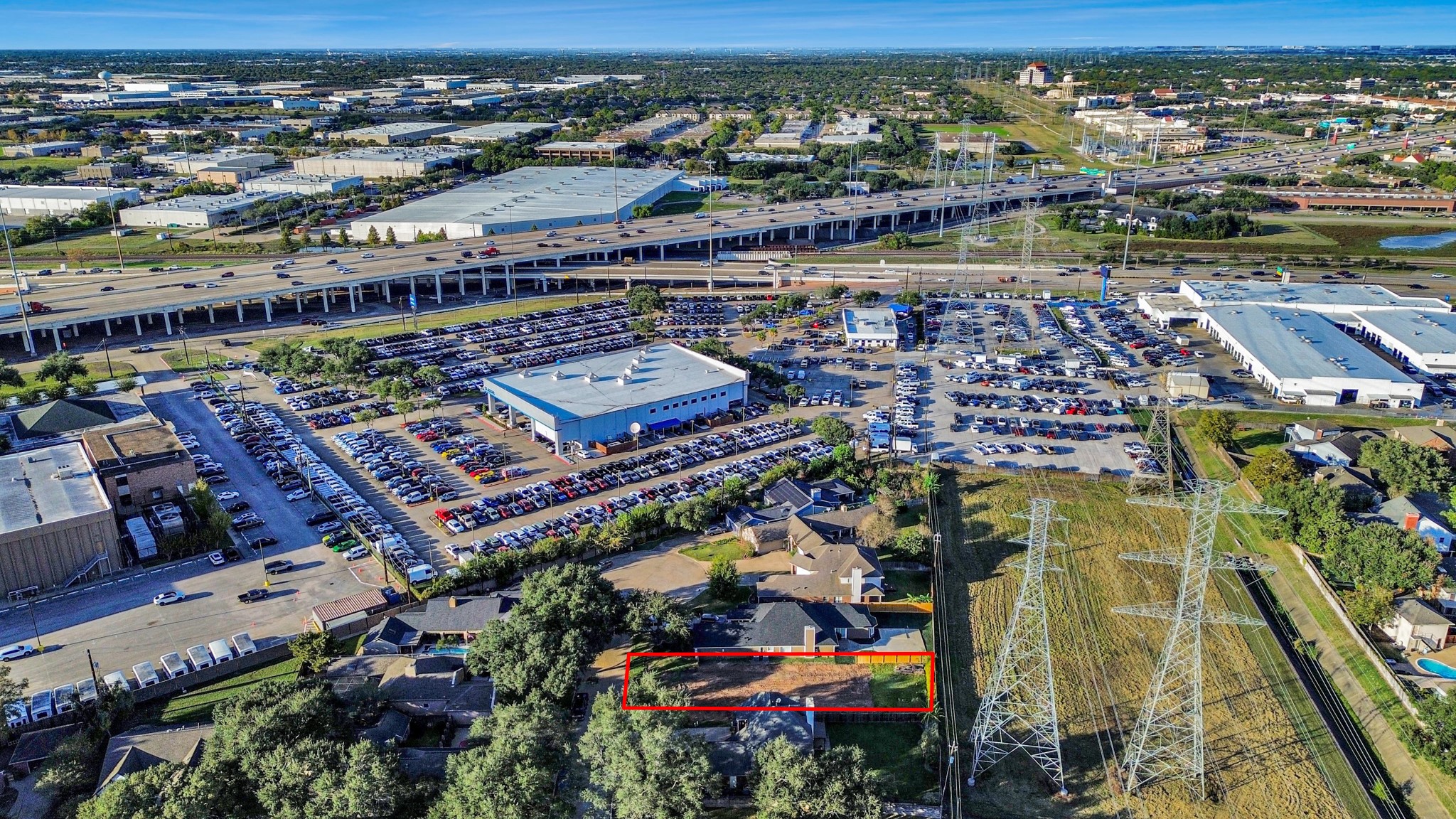 319 Power Court Sugar Land, TX 77478 - Photo 7 of 11 an aerial view of a city