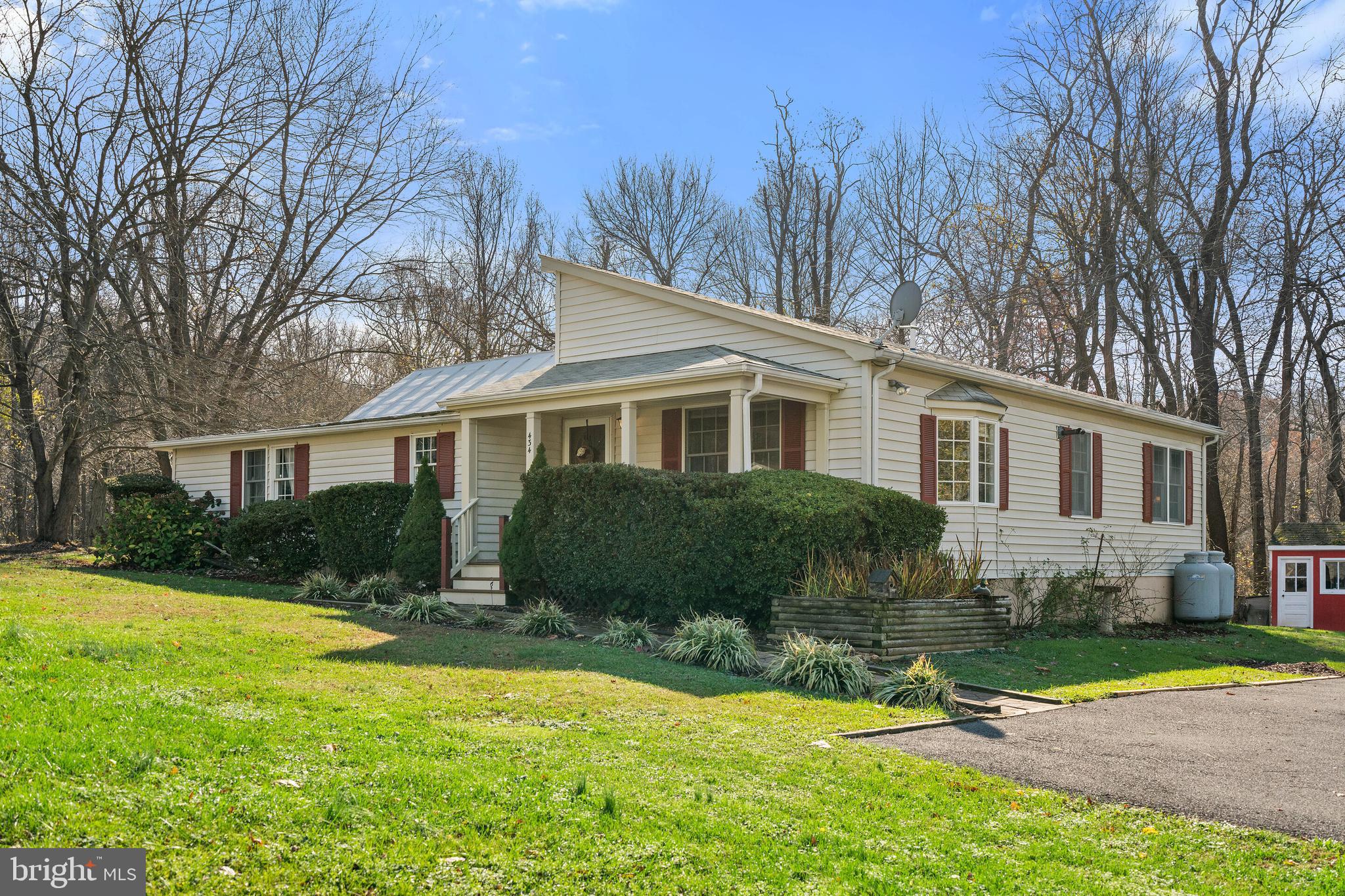 434 Pine Grove Road Bluemont, VA 20135 - Photo 1 of 43 Quaint cottage in village of Pine Grove on .32 ac.