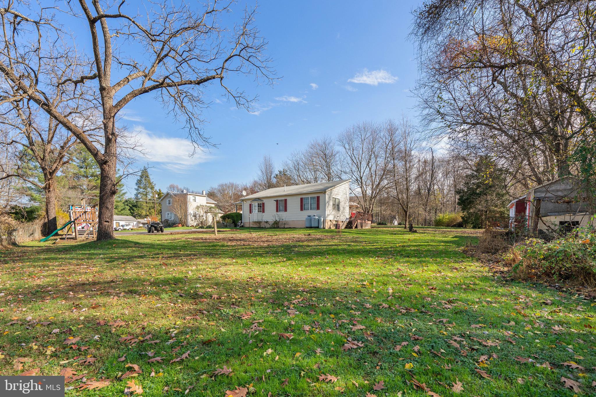 434 Pine Grove Road Bluemont, VA 20135 - Photo 40 of 43 Private setting set back from quiet Pine Grove Rd.
