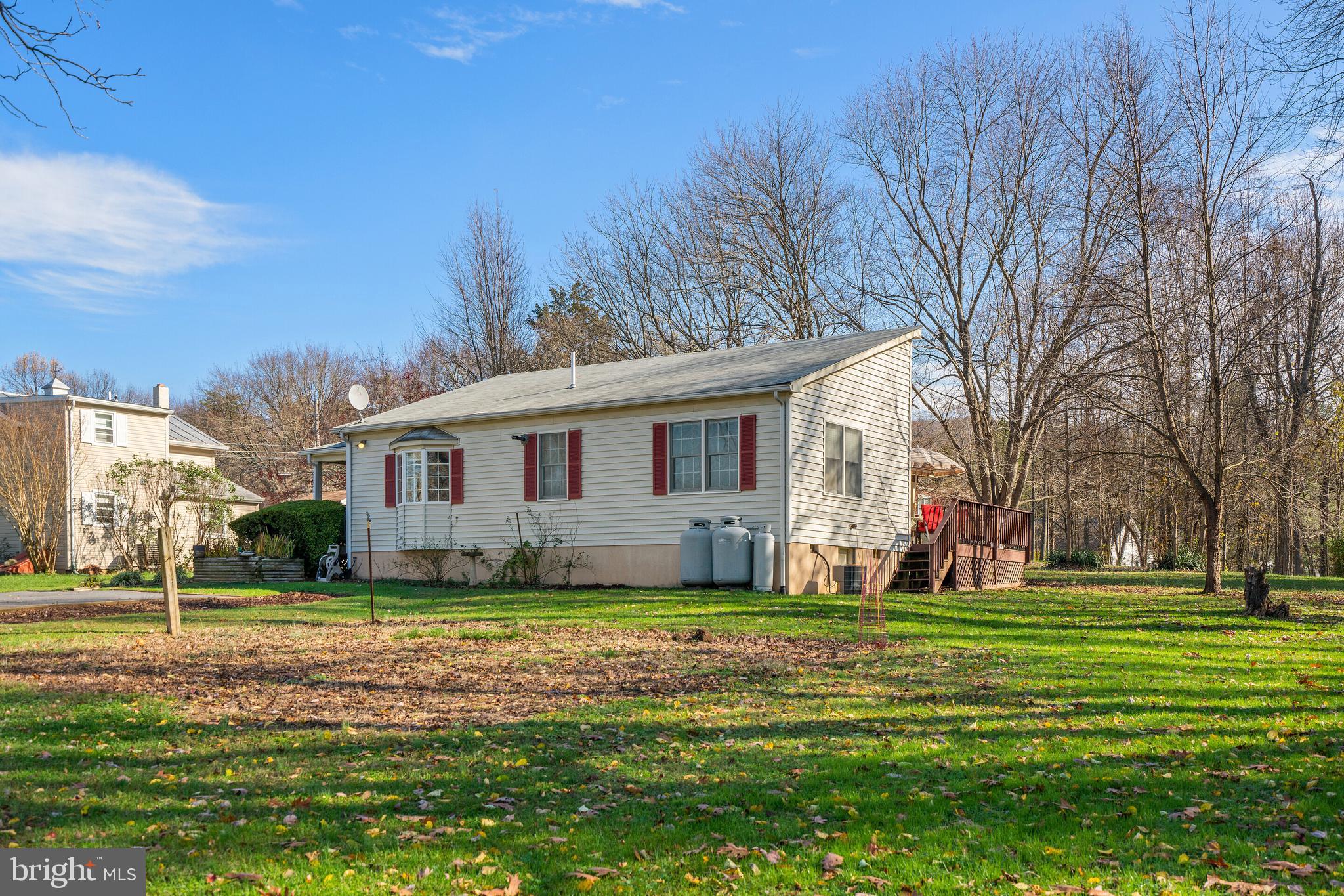434 Pine Grove Road Bluemont, VA 20135 - Photo 41 of 43 Private scene off quiet Pine Grove Rd near market.