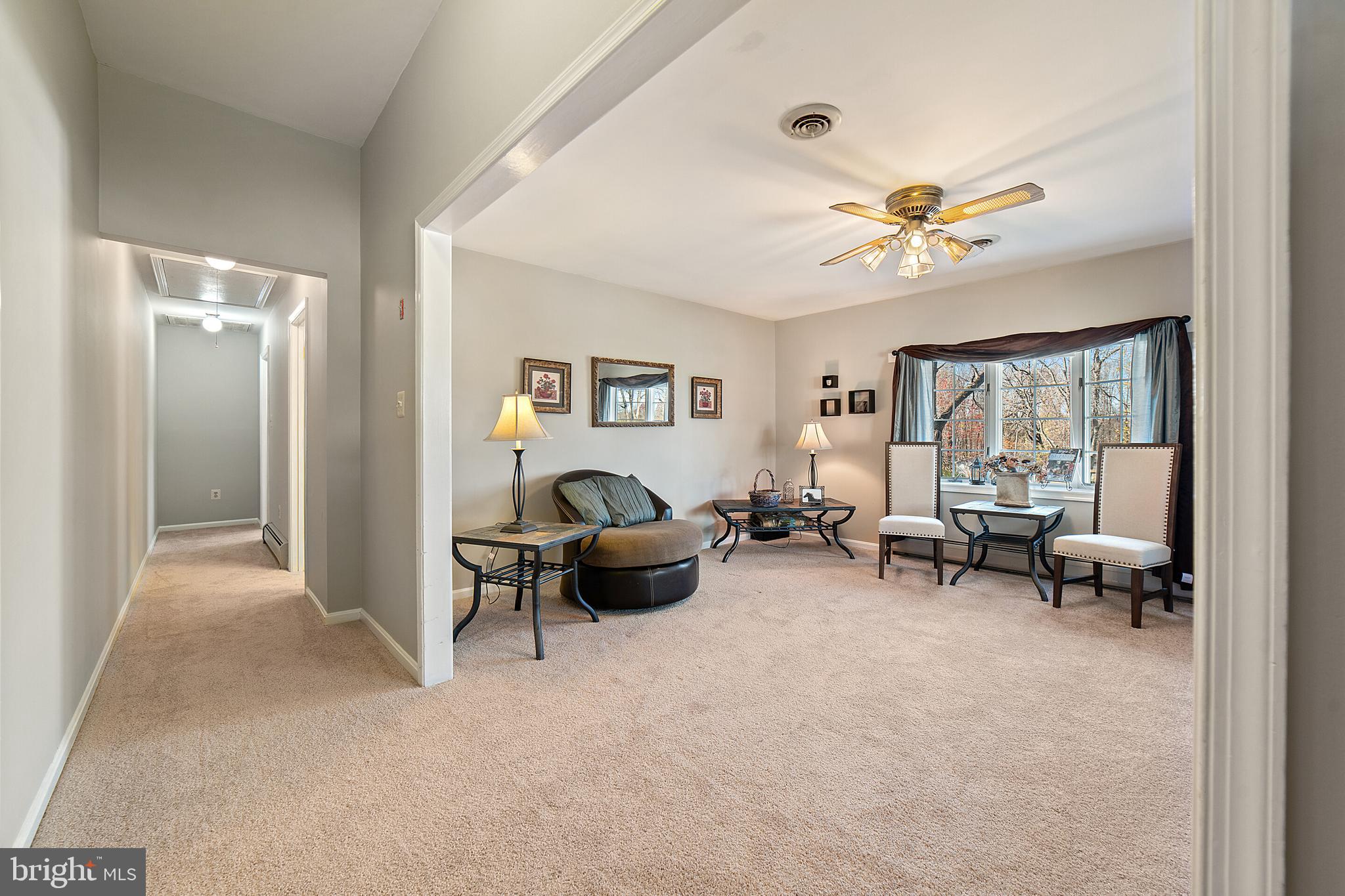 434 Pine Grove Road Bluemont, VA 20135 - Photo 8 of 43 New carpet, paint large doorways for open feel.