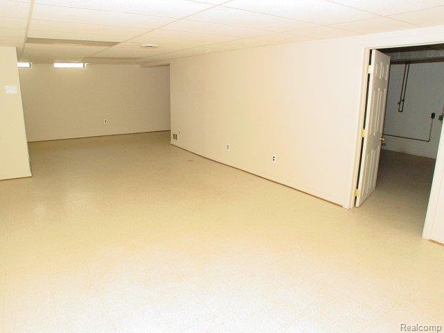 499 South Sheldon Road Plymouth, MI 48170 - Photo 10 of 12 Finished Lower Level
