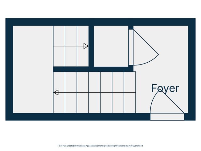 a picture of a floor plan