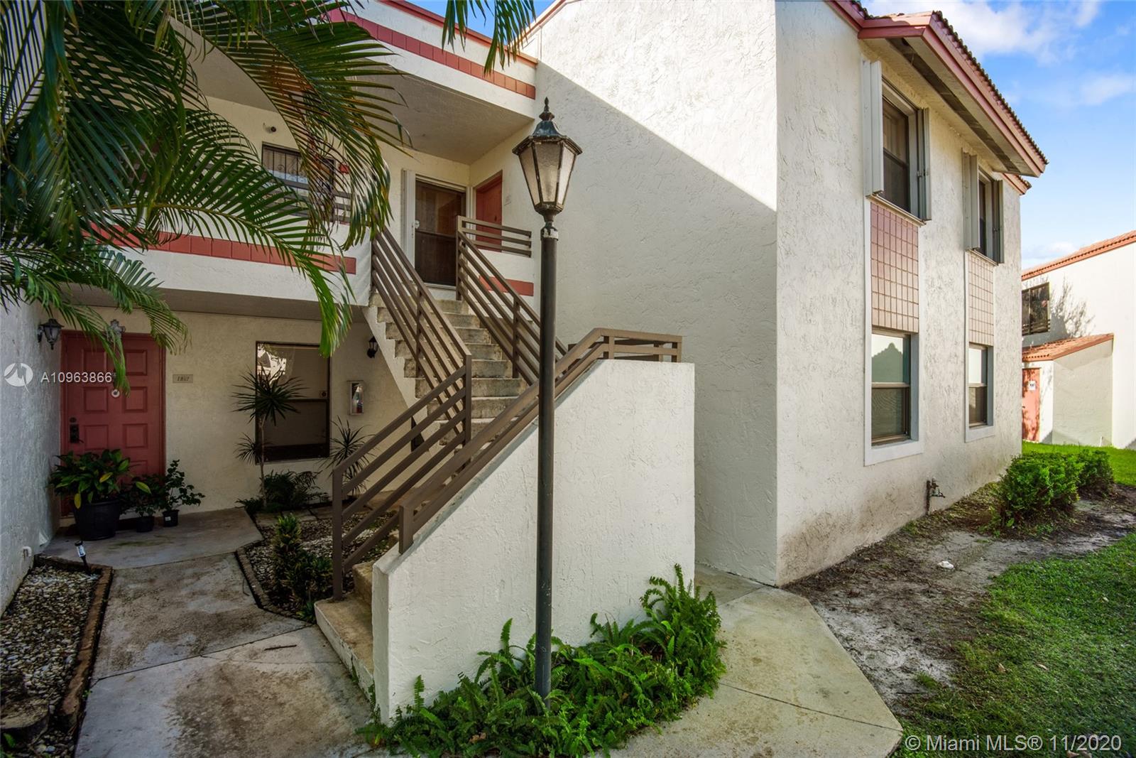 1168 North Hiatus Road, Unit 1168 Pembroke Pines, FL 33026 - Photo 2 of 42