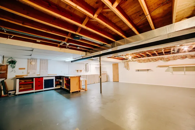 a view of small space