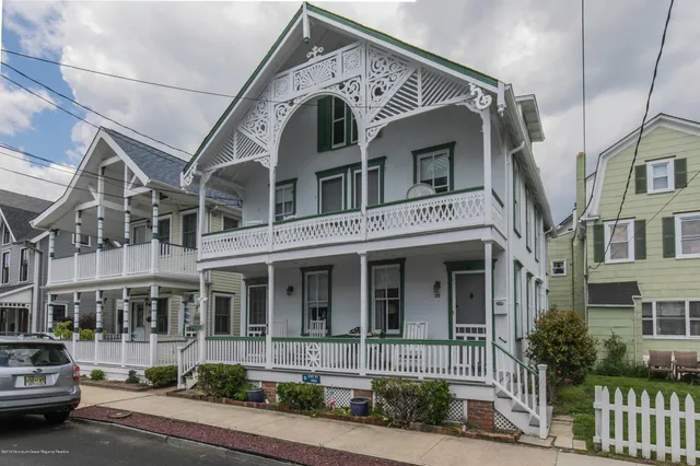 $1,350 | 35 1/2 Olin Street, Unit A, Ocean Grove, NJ 07756