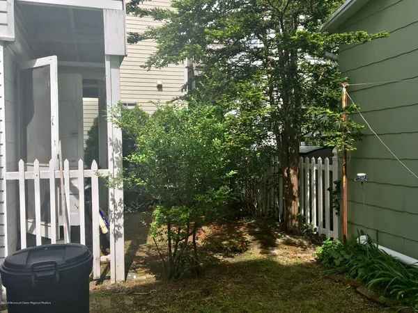 a view of outdoor space and yard