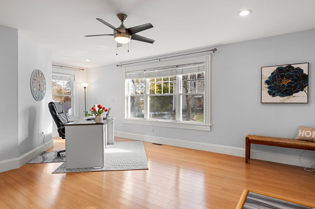 60 Florence Street Lowell, MA 01852 - Photo 14 of 42 a living room with furniture and a window