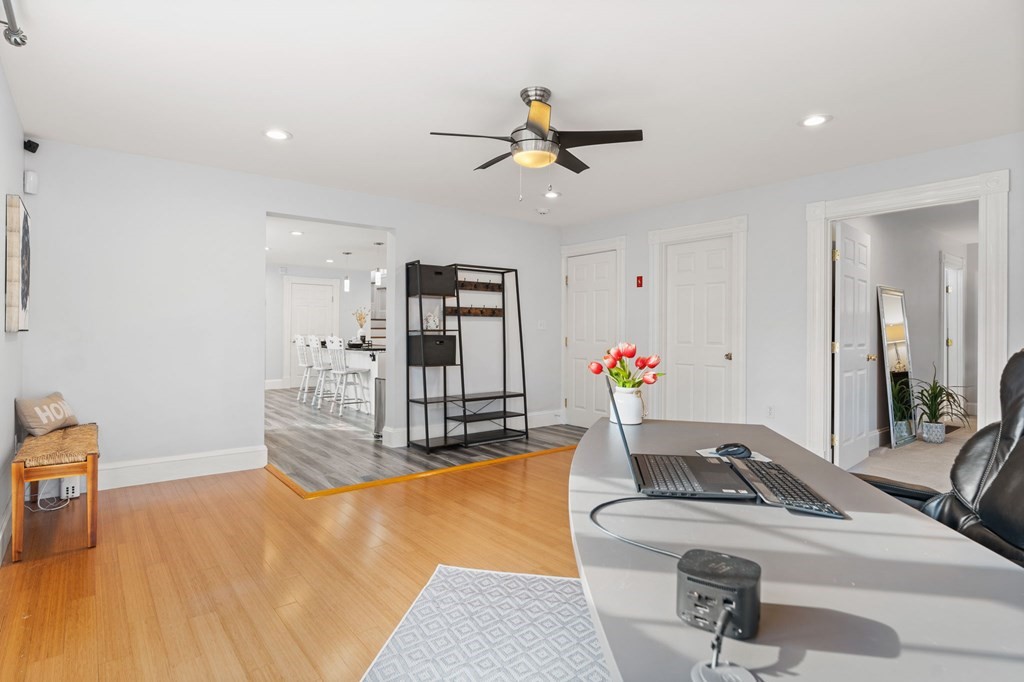 60 Florence Street Lowell, MA 01852 - Photo 15 of 42 a very nice looking room with a large window