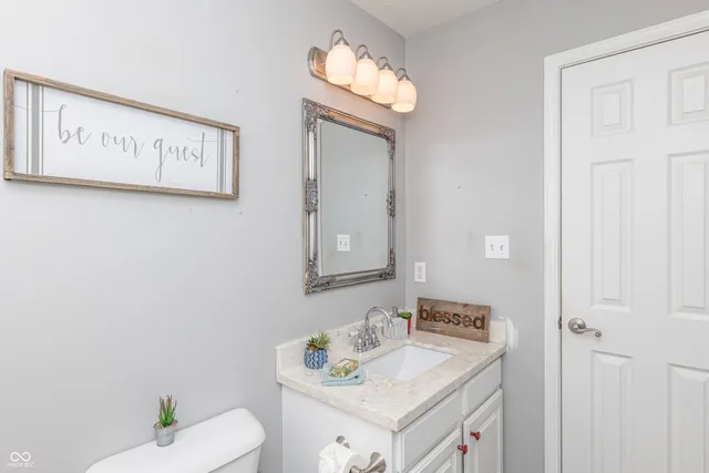 $319,500 | 9984 Gentry Drive, Fishers, IN 46038