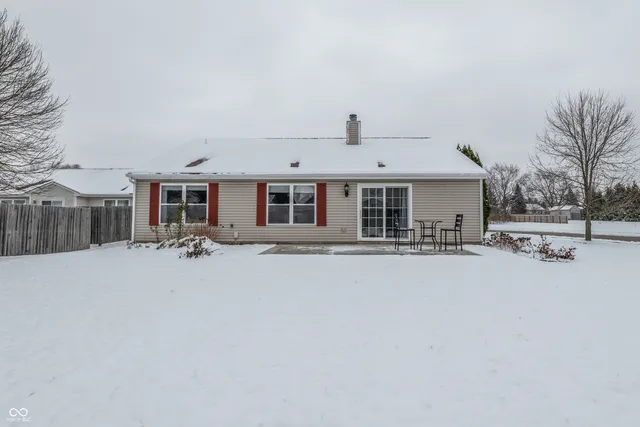 $319,500 | 9984 Gentry Drive, Fishers, IN 46038