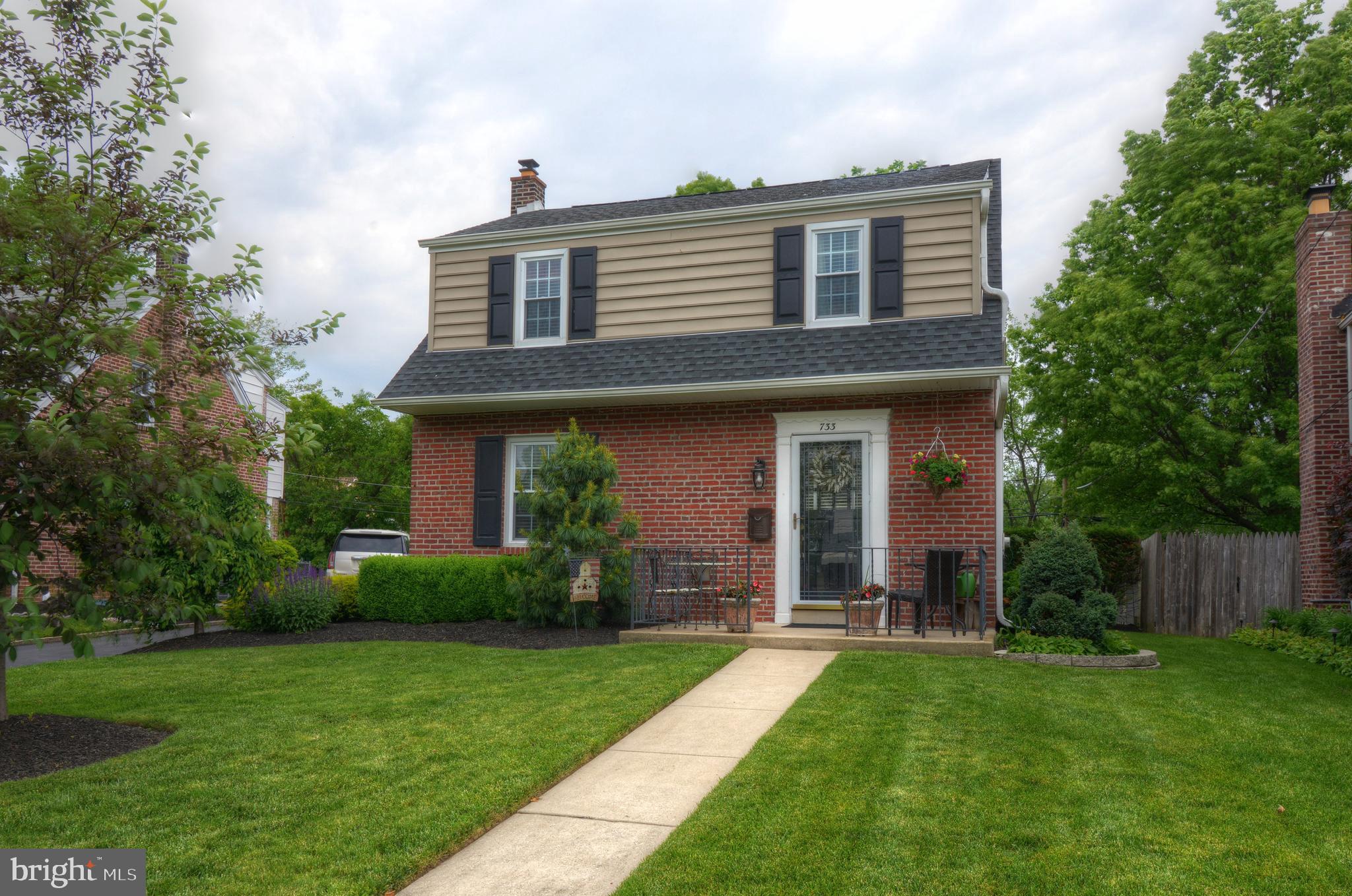 733 Braxton Road Ridley Park, PA 19078 - Photo 1 of 35 Gallery Image 1