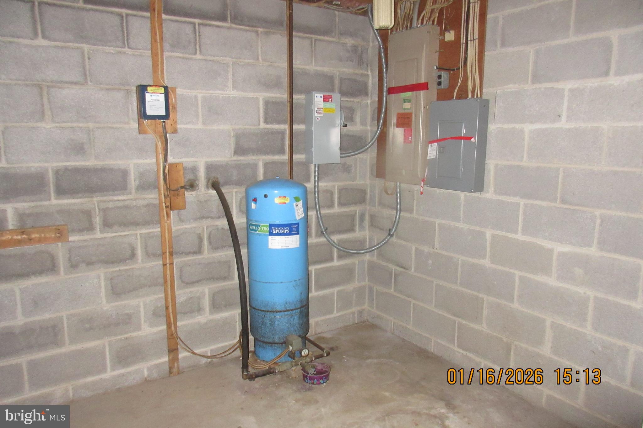 2809 Fry Road Jefferson, MD 21755 - Photo 16 of 21 Well tank