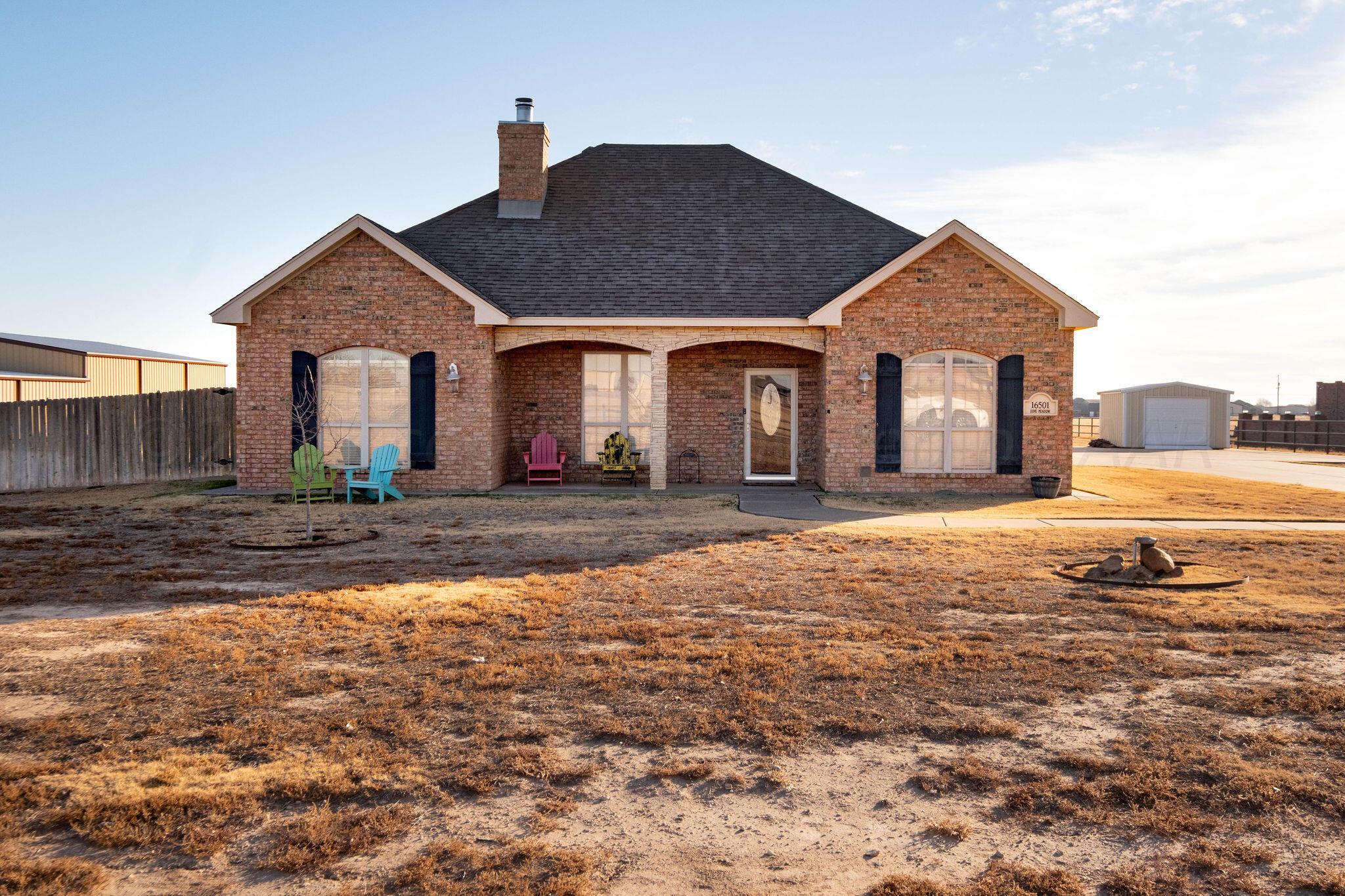 16501 Dove Meadow Road Canyon, TX 79015 - Photo 1 of 47 Front