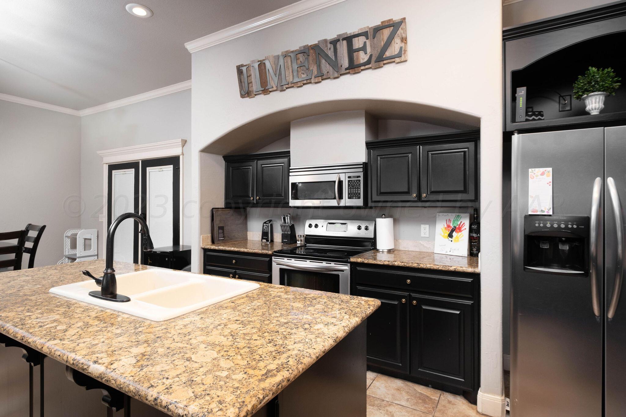 16501 Dove Meadow Road Canyon, TX 79015 - Photo 14 of 47 Kitchen