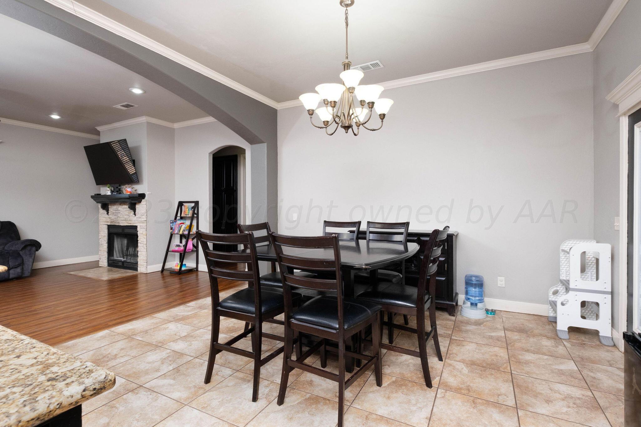 16501 Dove Meadow Road Canyon, TX 79015 - Photo 15 of 47 Dining
