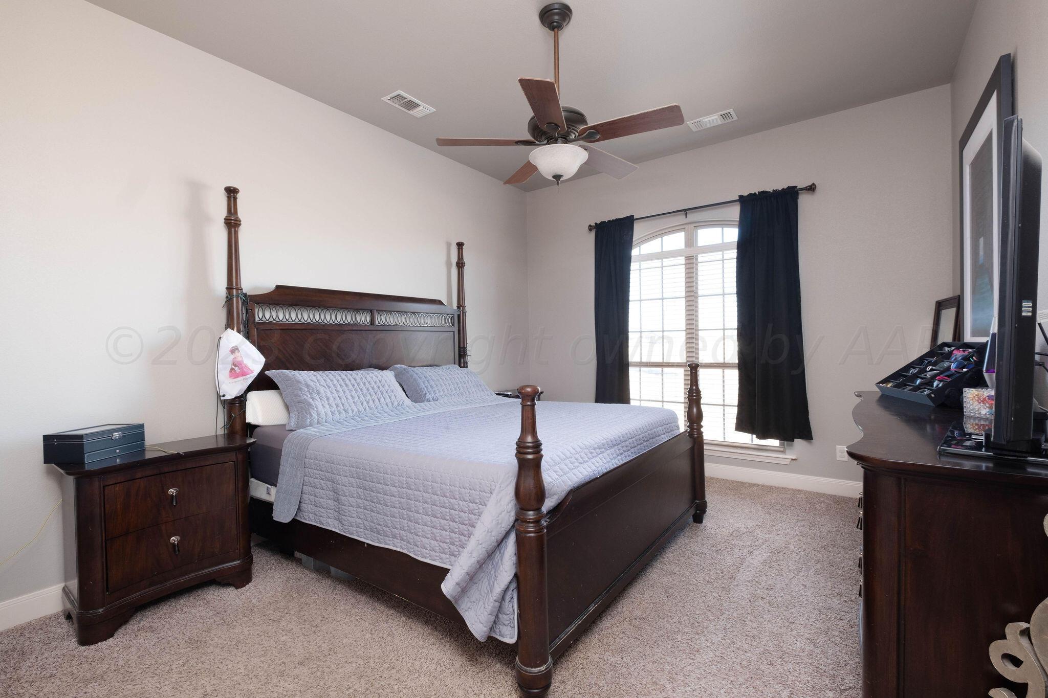 16501 Dove Meadow Road Canyon, TX 79015 - Photo 16 of 47 Master Bedroom