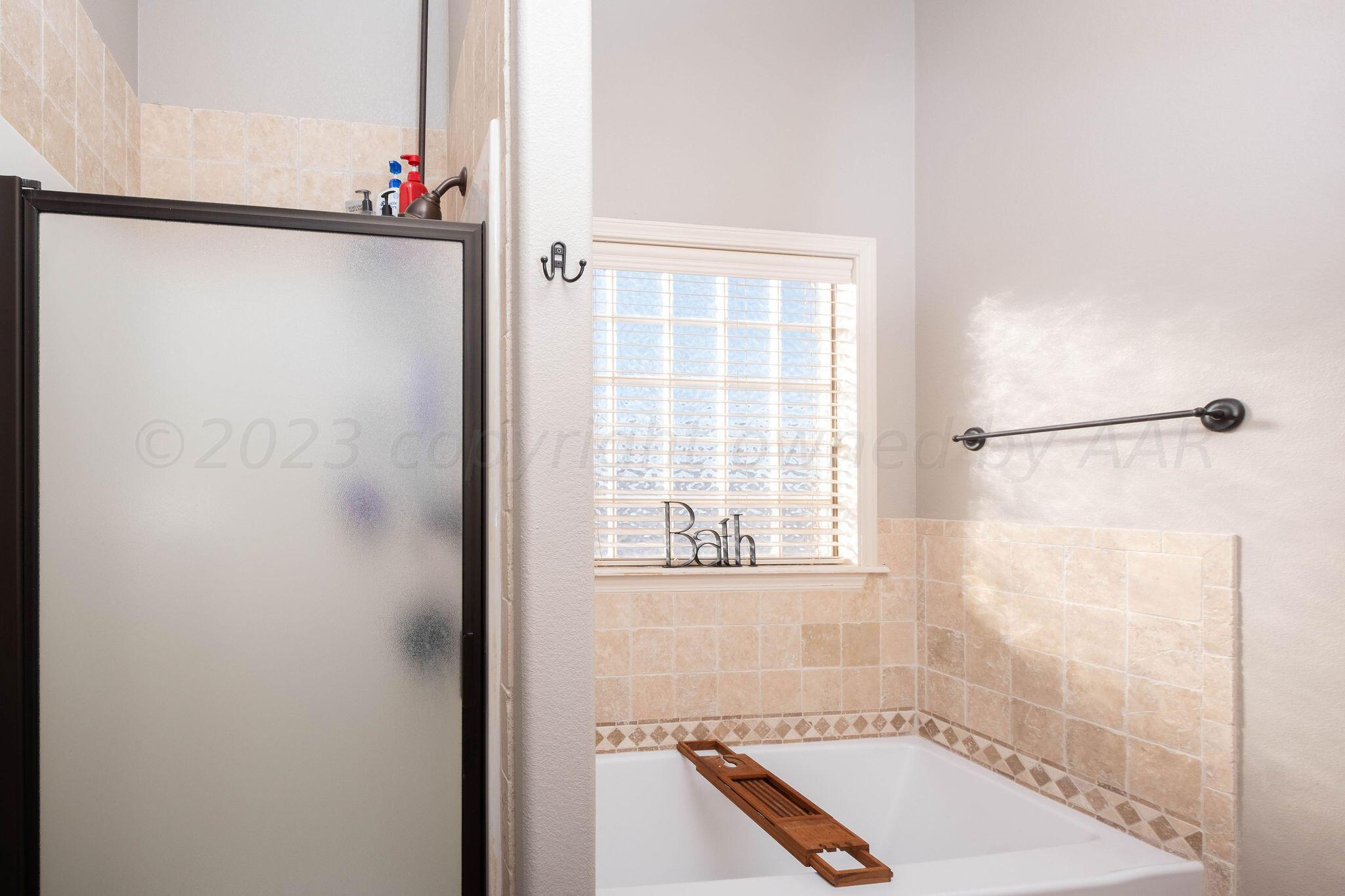 16501 Dove Meadow Road Canyon, TX 79015 - Photo 20 of 47 Master Bathroom