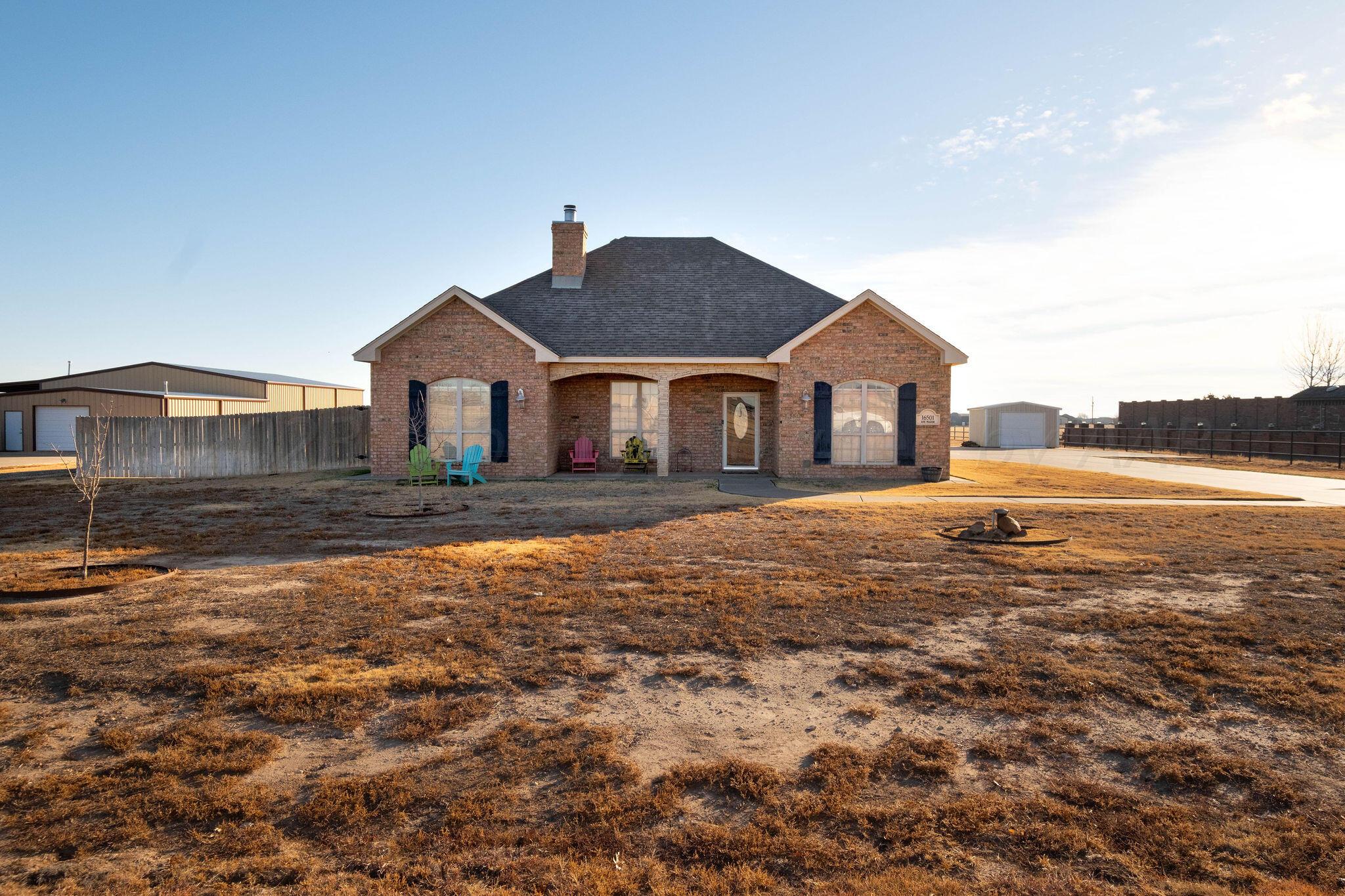 16501 Dove Meadow Road Canyon, TX 79015 - Photo 2 of 47 Front