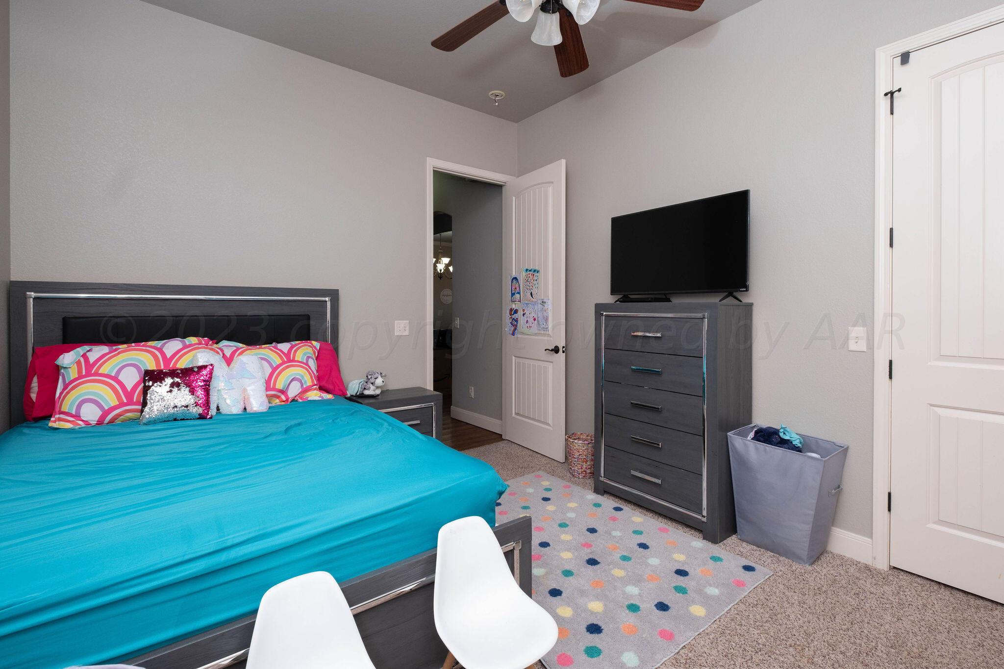 16501 Dove Meadow Road Canyon, TX 79015 - Photo 23 of 47 Bedroom 2