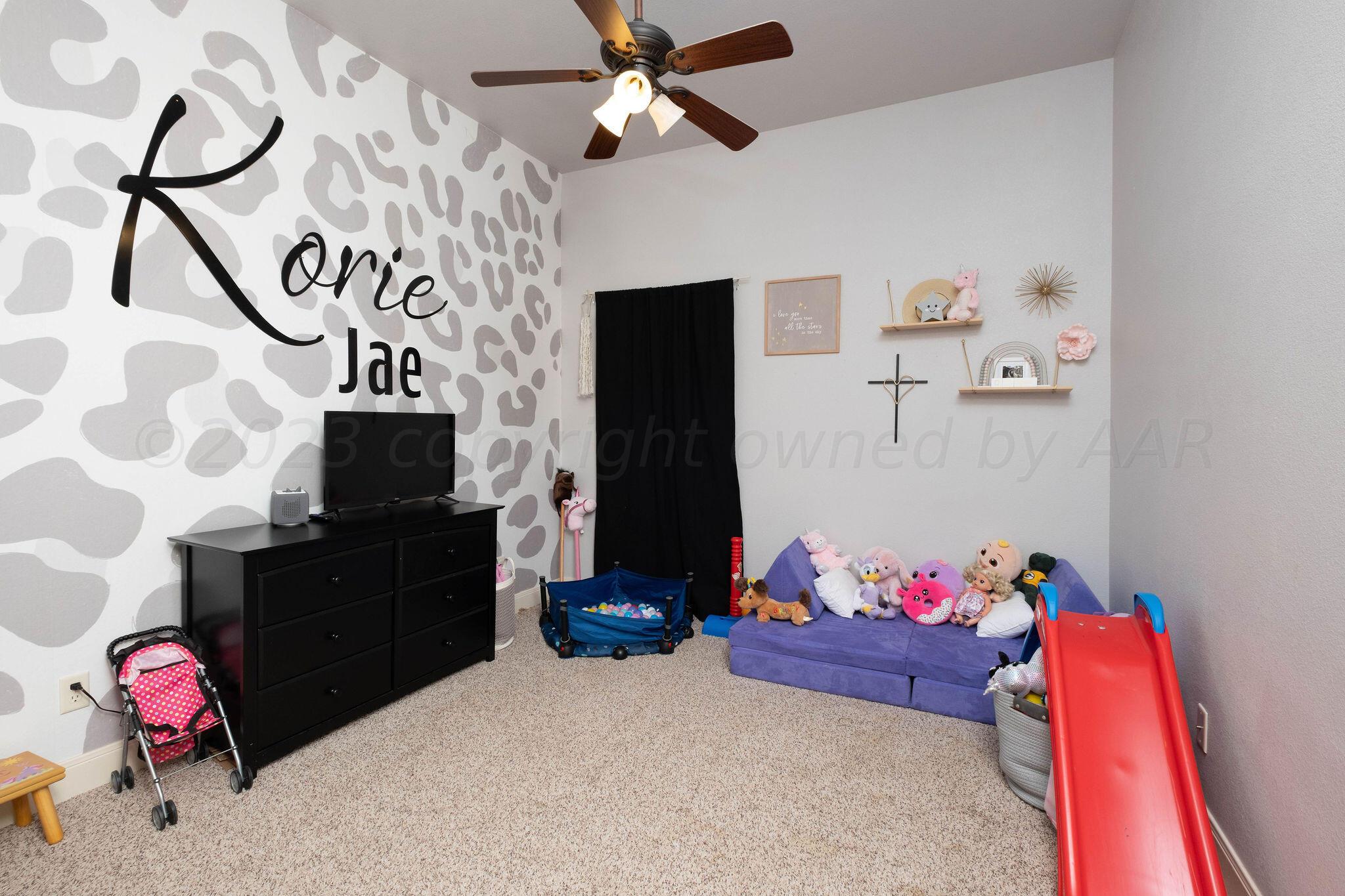 16501 Dove Meadow Road Canyon, TX 79015 - Photo 27 of 47 Bedroom 3