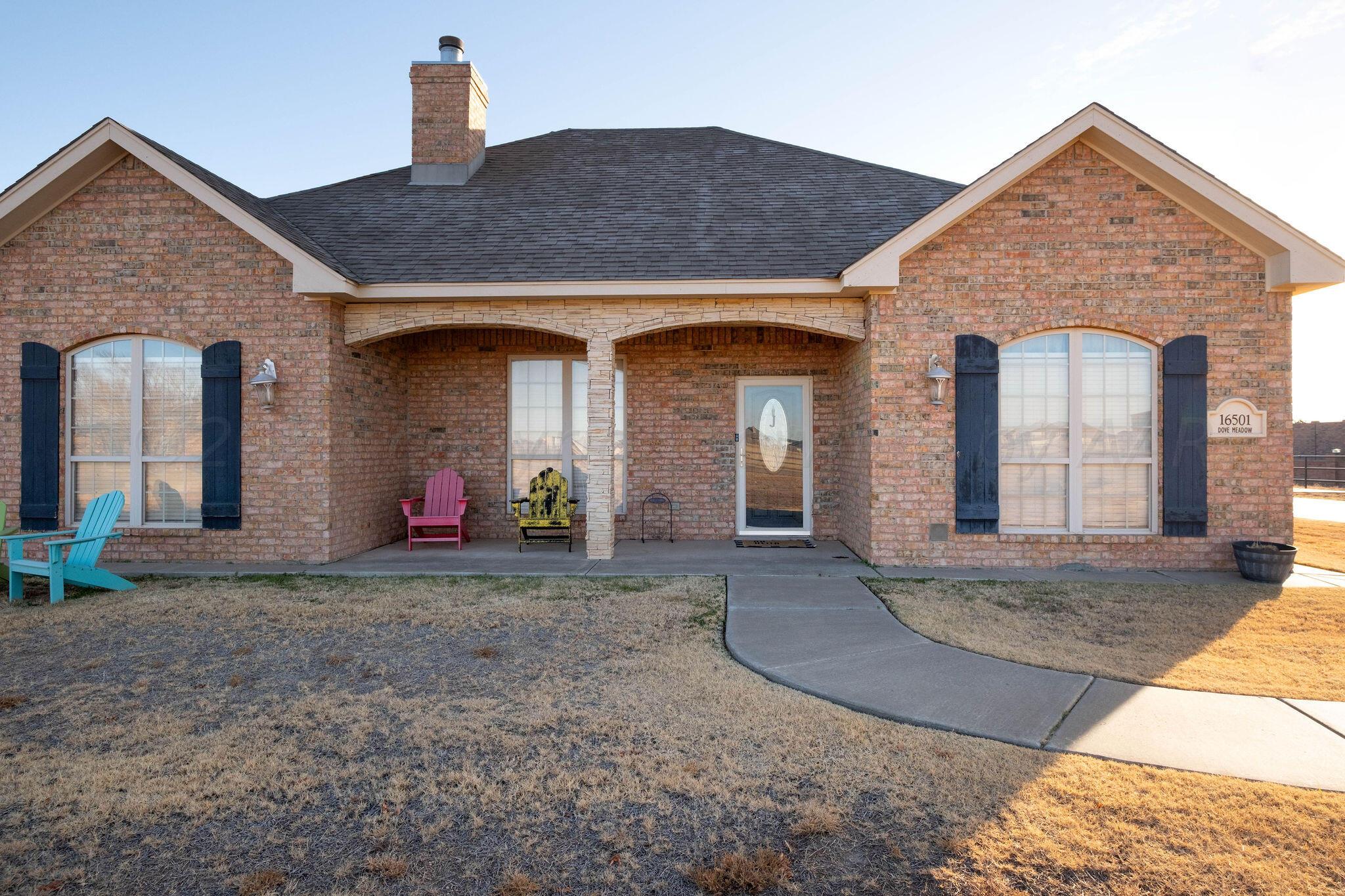 16501 Dove Meadow Road Canyon, TX 79015 - Photo 4 of 47 Front